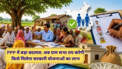 Haryana PPP Update Gram Sabha Income Verification
