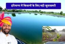 Haryana news government new scheme farm water tank subsidy apply