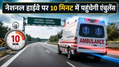 NHAI High Tech Emergency Planning AI Monitoring