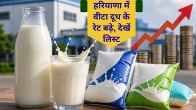 Vita Milk Price Hike Haryana New Rate List Ballabhgarh