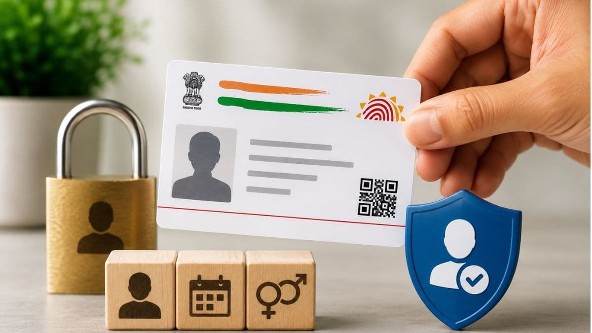 Warning repeatedly making Aadhaar corrections name and DOB updates