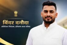 Binder Danoda: A big honor for Haryanvi artist Binder Danoda, appointed as Additional Director of Haryana Arts Council