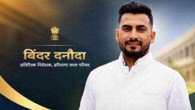 Binder Danoda: A big honor for Haryanvi artist Binder Danoda, appointed as Additional Director of Haryana Arts Council