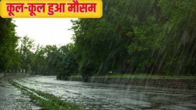 भीषण गर्मी के बाद कूल-कूल हुआ मौसम, आज फिर हरियाणा-दिल्ली में बारिश का अनुमान