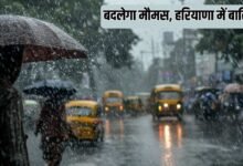 भीषण गर्मी के बीच राहत की खबर, अब बदलेगा मौमस, हरियाणा में बारिश