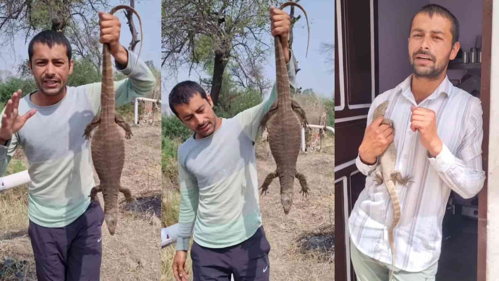 Bhiwani Bawani Khera Monty Youtuber is saving the lives of animals