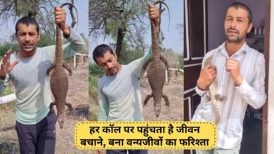 Bhiwani Bawani Khera Monty Youtuber is saving the lives of animals