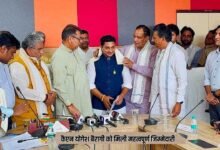 विनेश फोगाट से हारने वाले भाजपा नेता कैप्टन योगेश बैरागी को मिली महत्वपूर्ण जिम्मेदारी