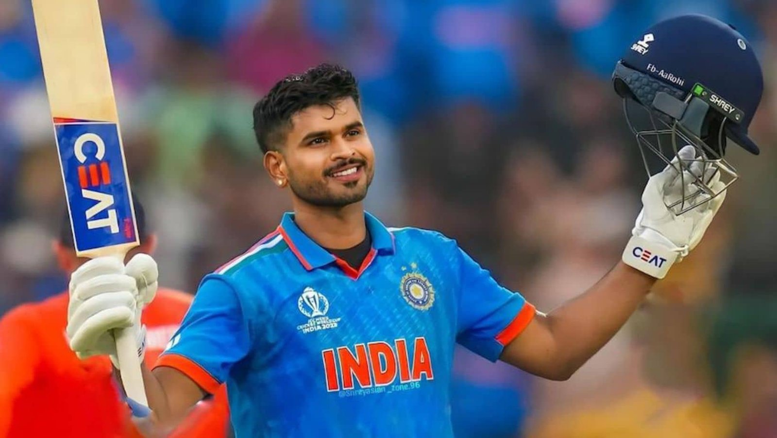 Cricket update Vaibhav Suryavanshi selected in Indian team, new record