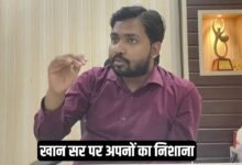 खान सर पर अपनों का निशाना, फायरिंग मामले में फंसने के बाद चचा ने कही बड़ी बात