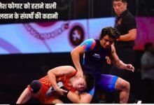 विनेश फोगाट को हराने वाली मीनाक्षी गोयत के संघर्षों की कहानी